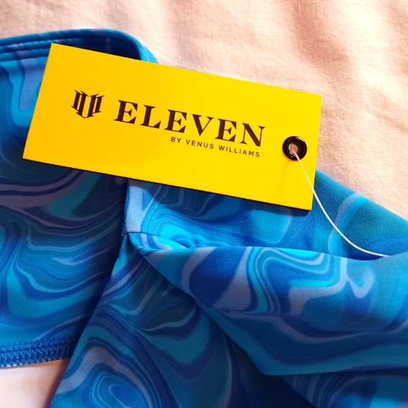 Eleven by Venus Williams WRAPPED HIGH-RISE LEGGINGS Size XL - Picture 6 of 10